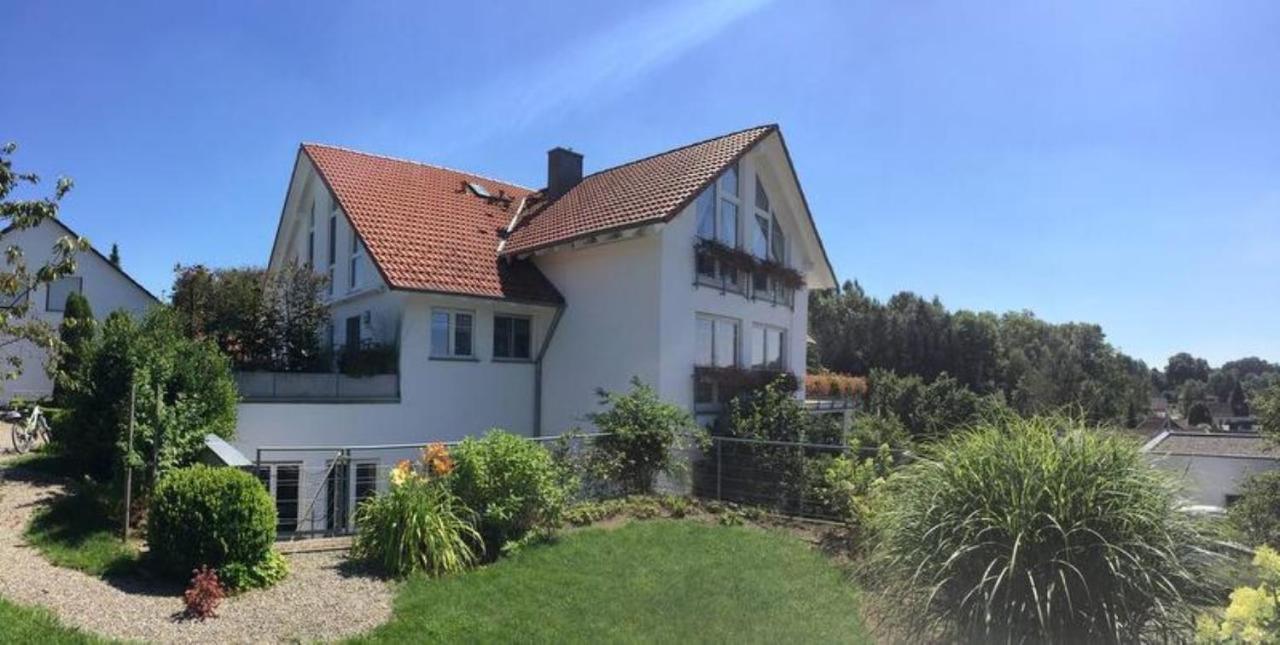 Ferienwohnung Lea Онинген Екстериор снимка